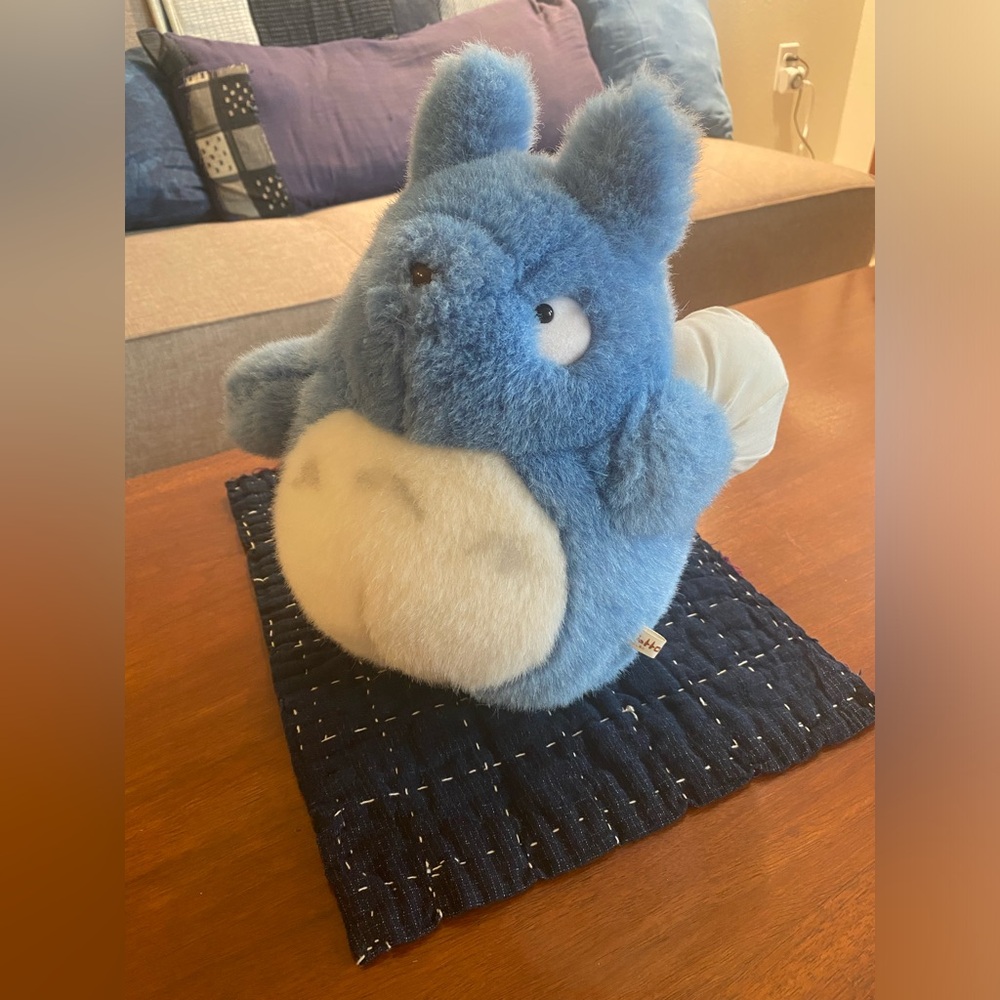 Sun Arrow Studio Ghibli My Neighbor Totoro Plush